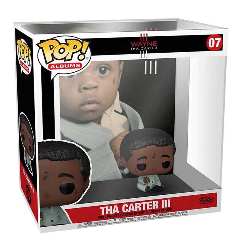 Picture of Funko - POP! Albums - Lil Wayne - Tha Carter III #07