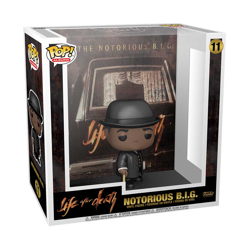 Picture of Funko - POP! Albums - Notorious B.I.G. #11