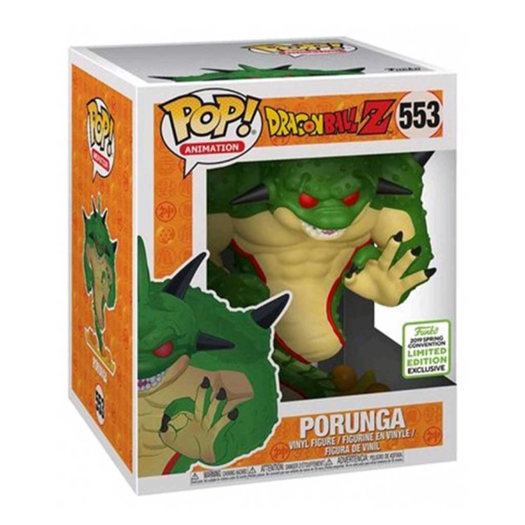 Picture of Funko - POP! Animation - Dragon Ball Z - Porunga - #553