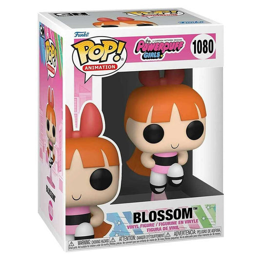 Picture of Funko - POP! Animation - The Powerpuff Girls- Blossom - #1080