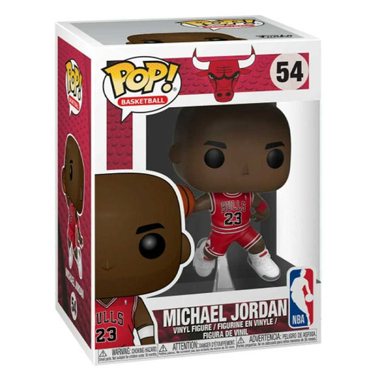 Picture of Funko - POP! Basketball - Michael Jordan #54