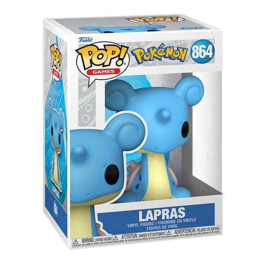 Picture of Funko - POP! Games Pokemon - Lapras #864
