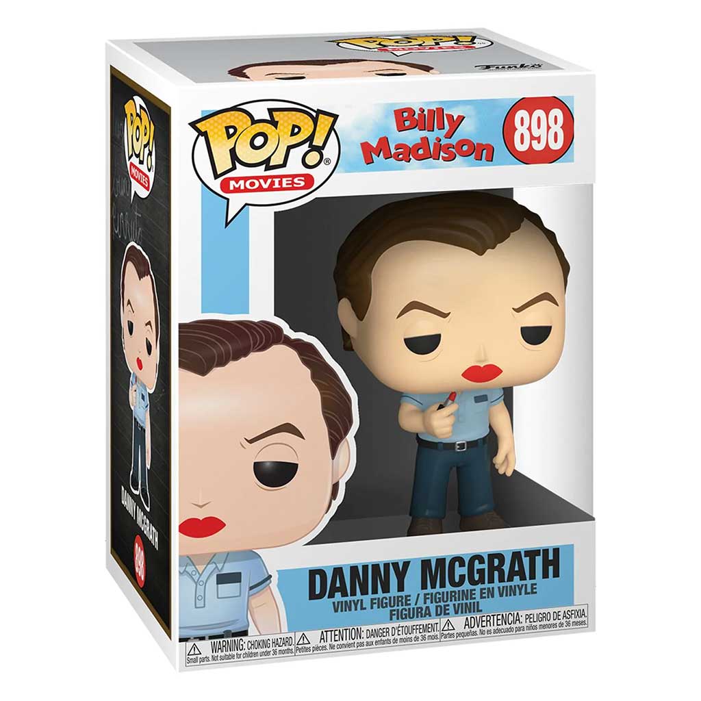 Picture of Funko - POP! Movies - Billy Madison - Danny McGrath #898