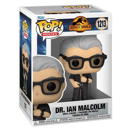 Picture of Funko - POP! Movies - Jurassic World - Dr. Ian Malcolm #1213