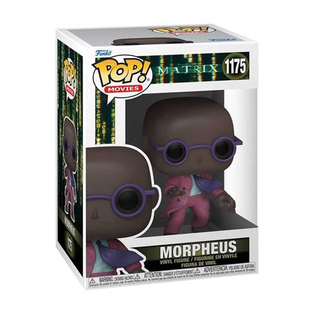 Picture of Funko - POP! Movies - Matrix - Morpheus #1175