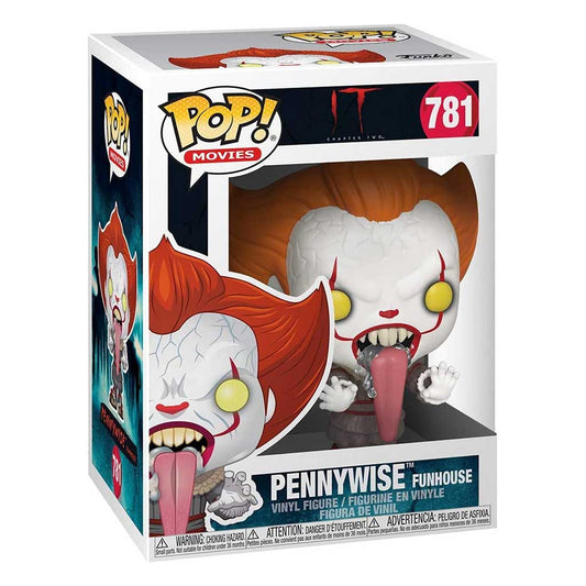 Picture of Funko - POP! Movies - Pennywise Funhouse #781