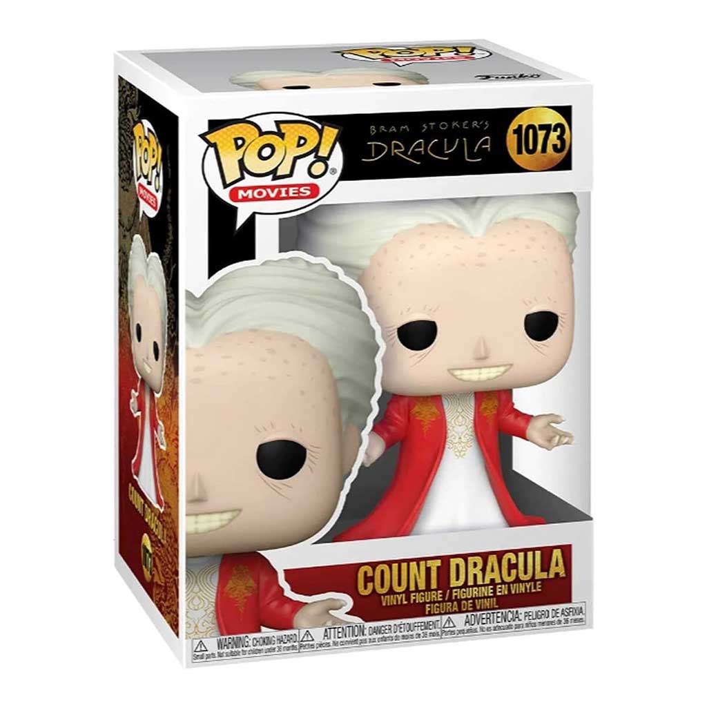 Picture of Funko - POP! Movies- Bram Stoker's Dracula - Count Dracula - #1073