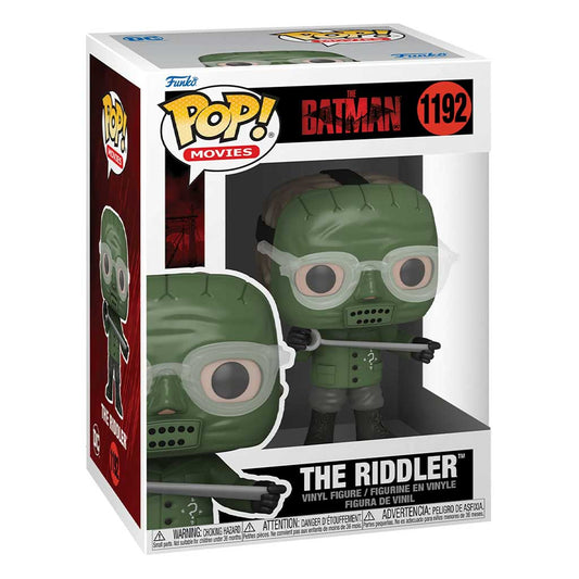 Picture of Funko - POP! Movies- The Batman - The Riddler- #1192