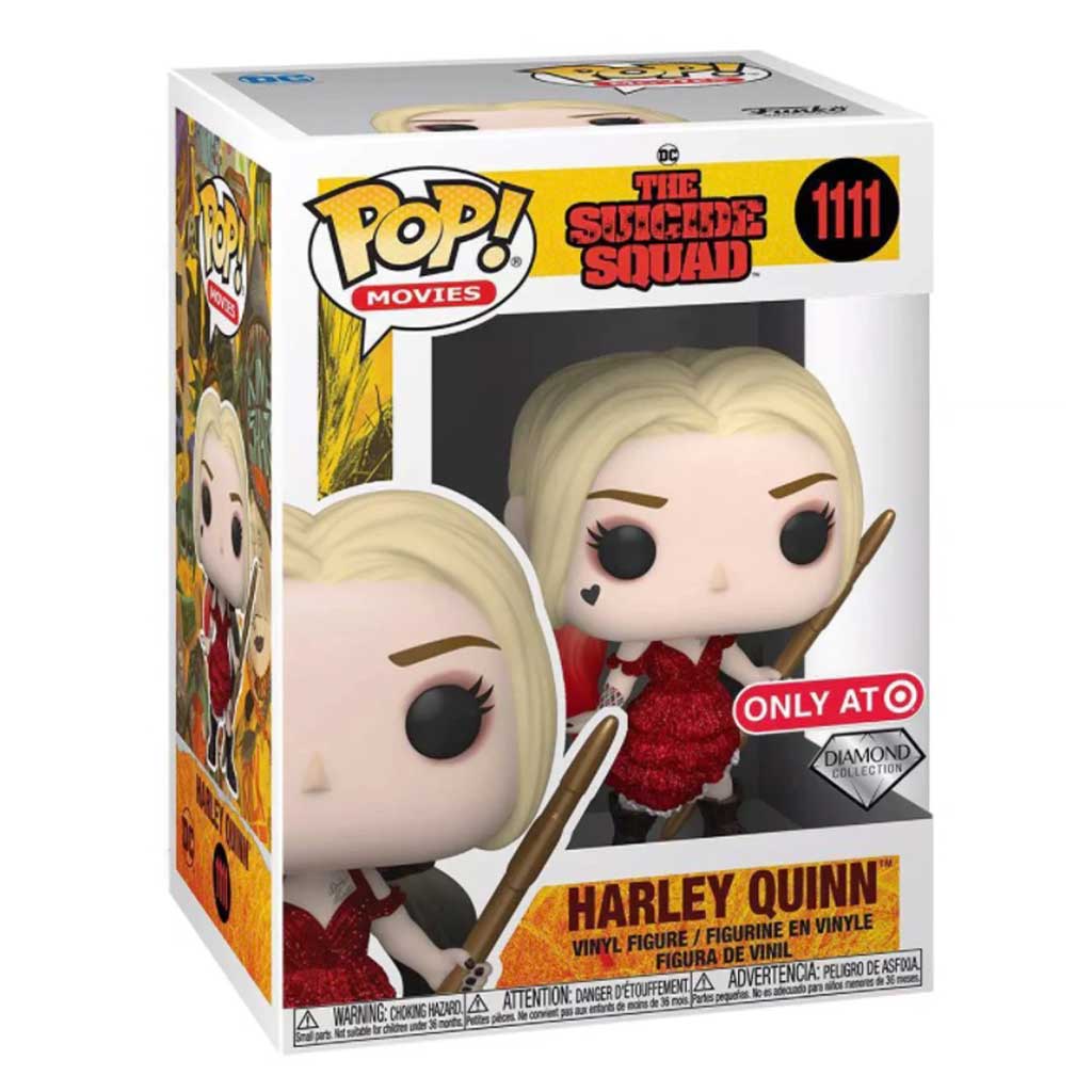 Picture of Funko - POP! Movies- The Suicide Squad - Harley Quinn- #1111