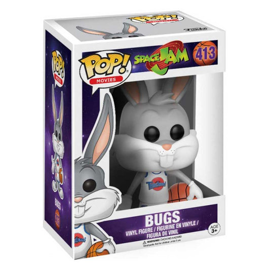 Picture of Funko - POP! Movies Space Jam - Bugs #413
