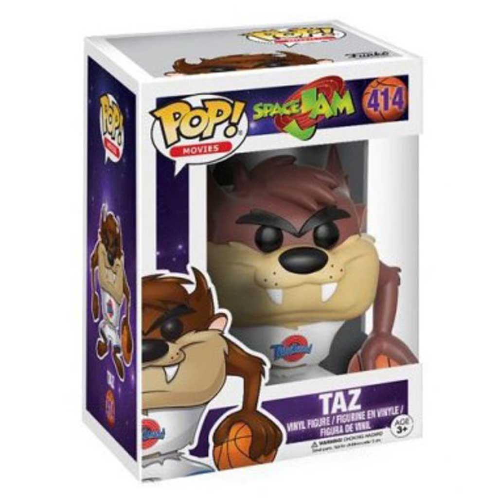 Picture of Funko - POP! Movies Space Jam - Taz #414