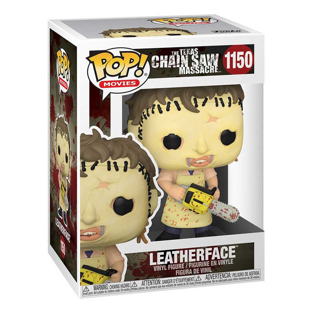 Picture of Funko - POP! Movies Texas Chainsaw Massacre - Leatherface #1150