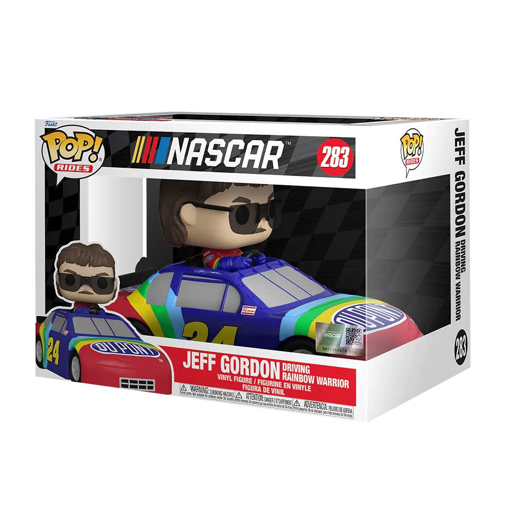 Picture of Funko - POP! Rides - Nascar - Jeff Gordon #283