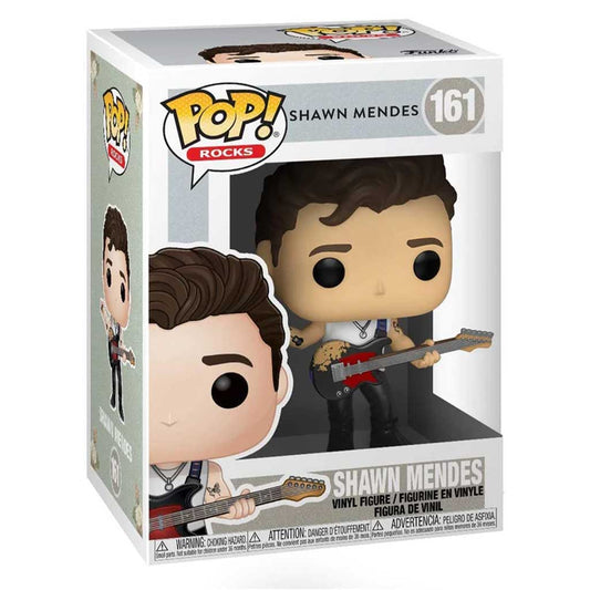 Picture of Funko - POP! Rocks - Shawn Mendes #161