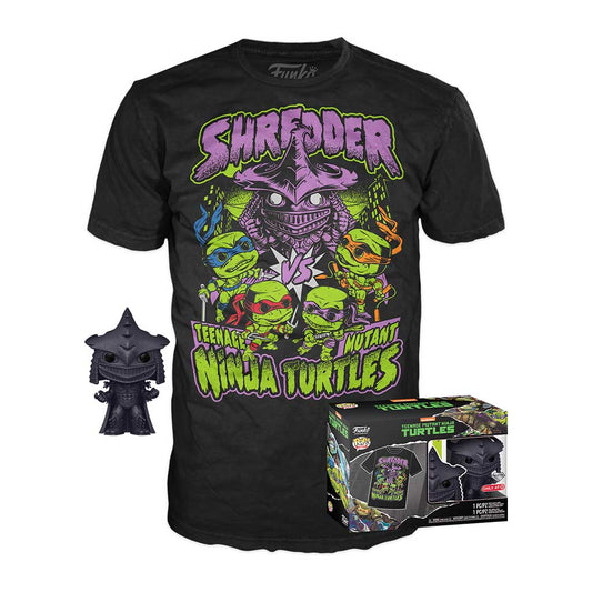 Picture of Funko - POP! Tees - TMNT - Diamond Collection