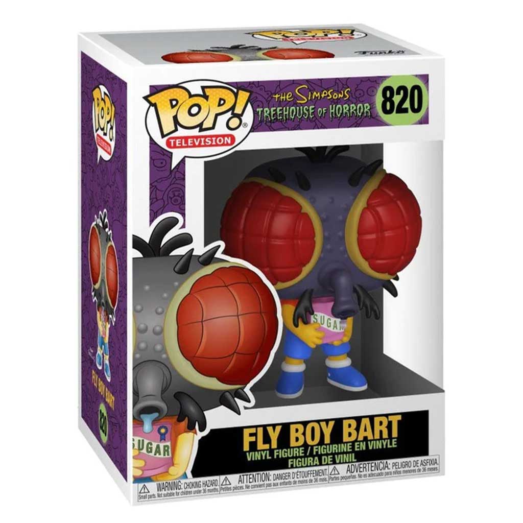 Picture of Funko - POP! Television - Fly Boy Bart #820