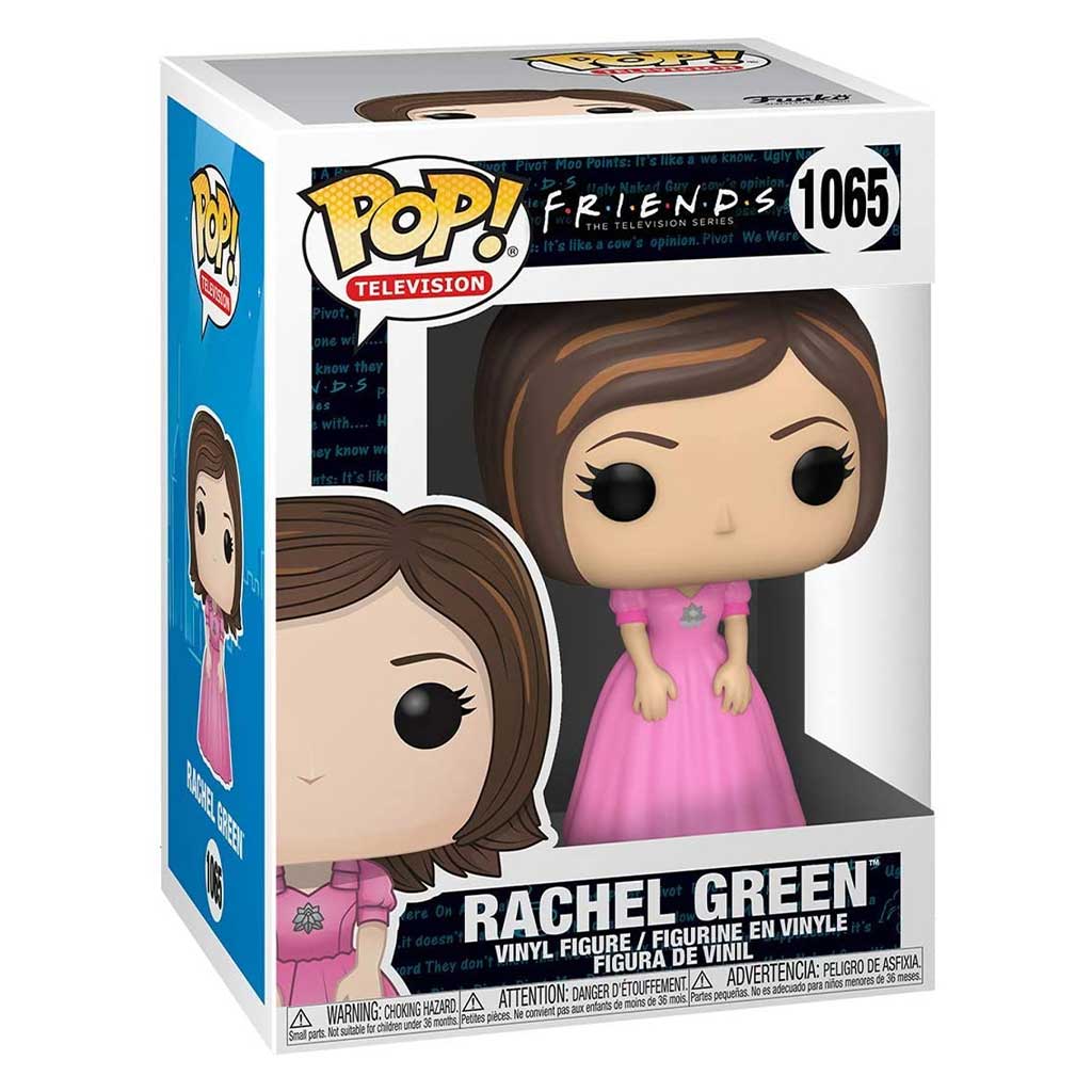 Picture of Funko - POP! Television - Friends - Rachel Green #1065