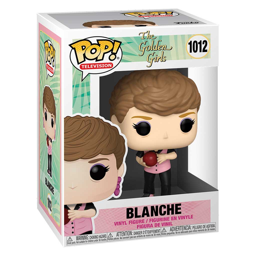 Picture of Funko - POP! Television - The Golden Girls - Blanche #1012