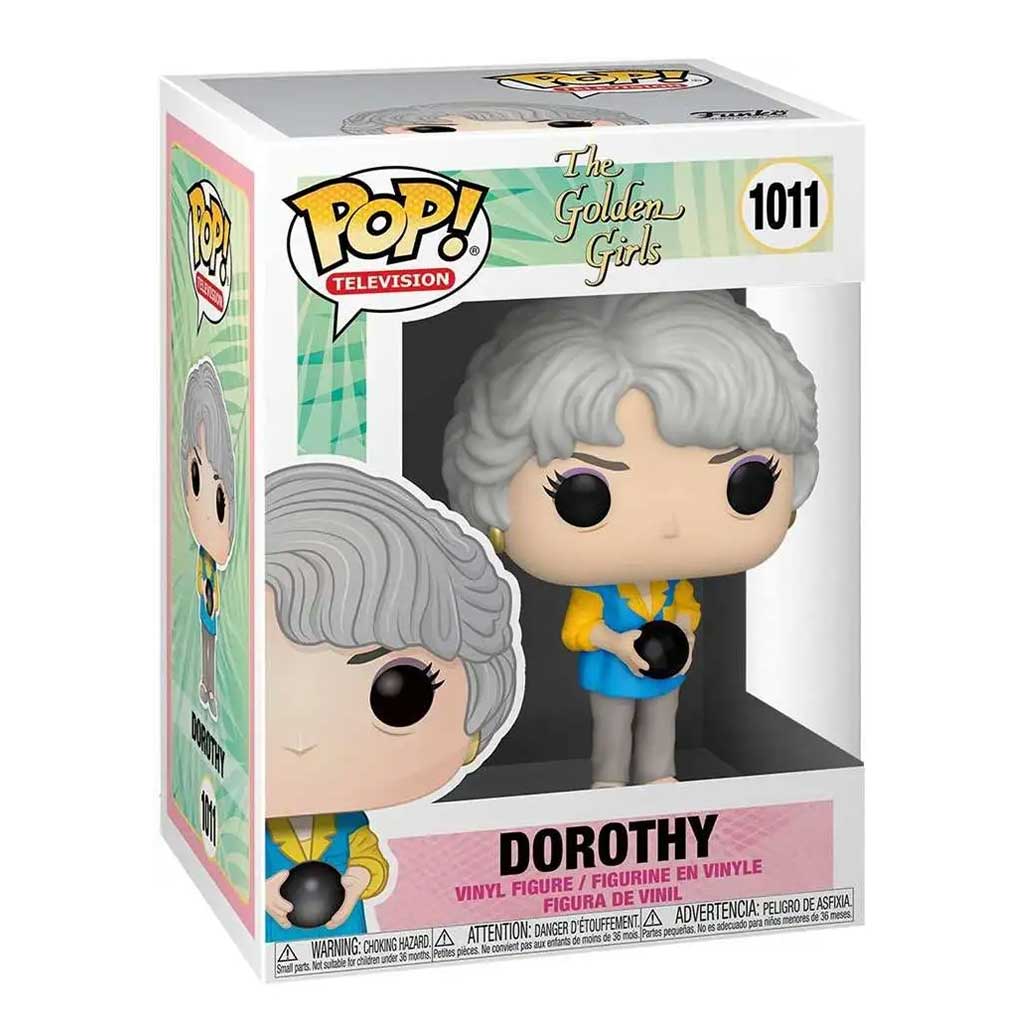 Picture of Funko - POP! Television - The Golden Girls - Dorothy #1011