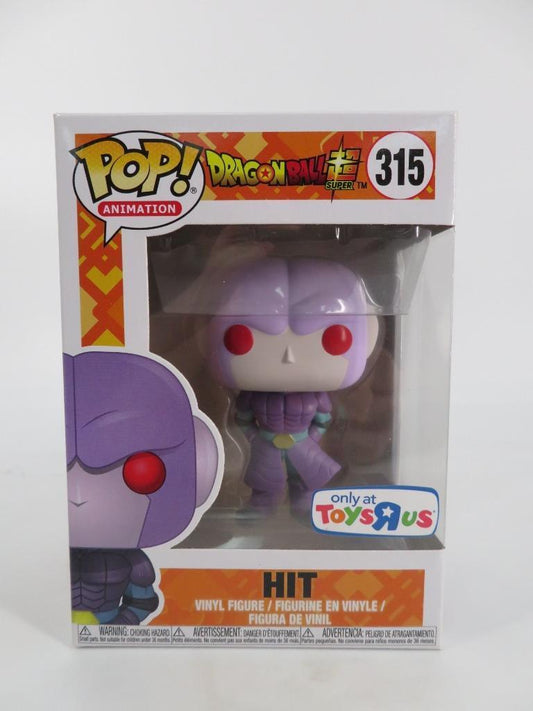 Funko - POP! Animation - Dragon Ball Z - Hit - Only at Toys R Us