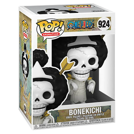 Funko - POP! Animation - One Piece - Bonekichi - #924