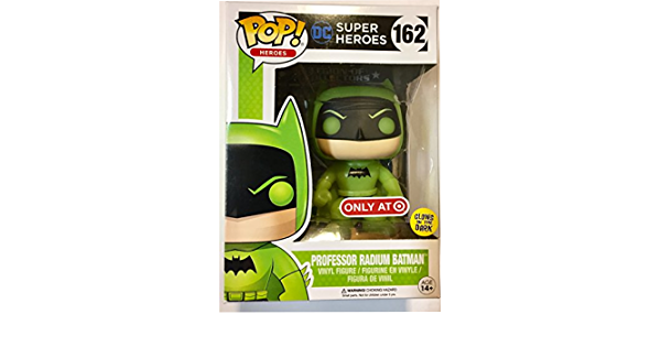 Funko - Pop! - DC Super Heroes - Professor Radium Batman - #162 - Only At Target