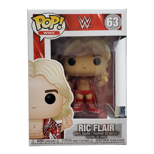 Funko - Pop! - WWE - Ric Flair #63