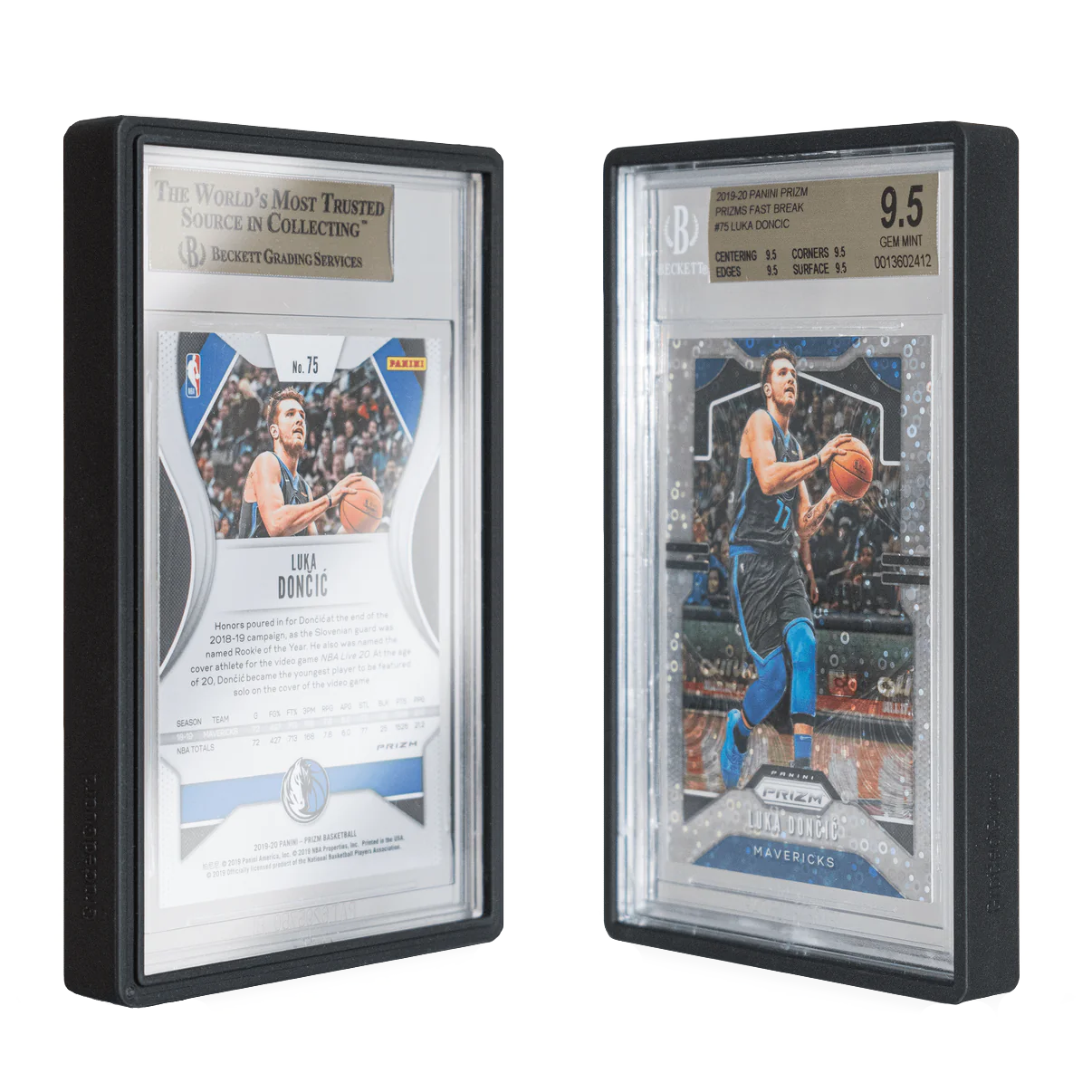 Graded Guard - BGS - Case