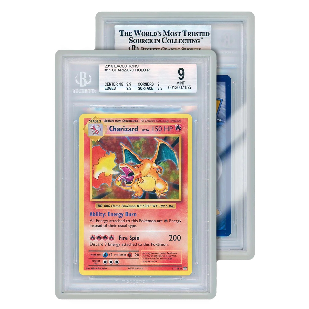 Graded Guard - BGS - Case