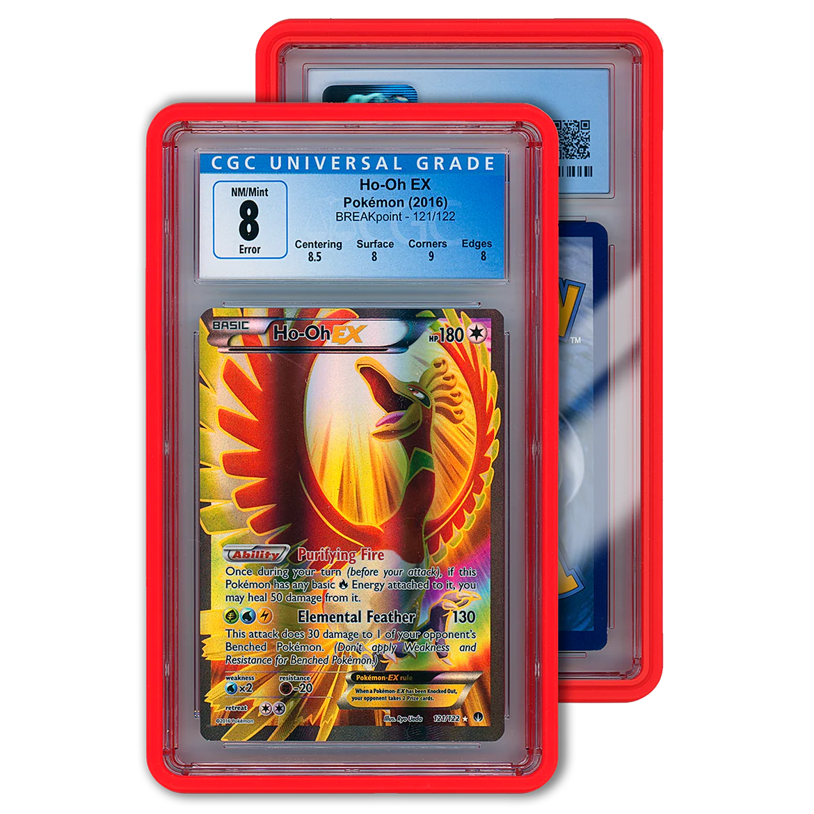 Graded Guard - Standard Case (CGC/SGC)