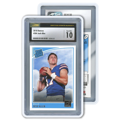 Graded Guard - CGC and SGC - Case