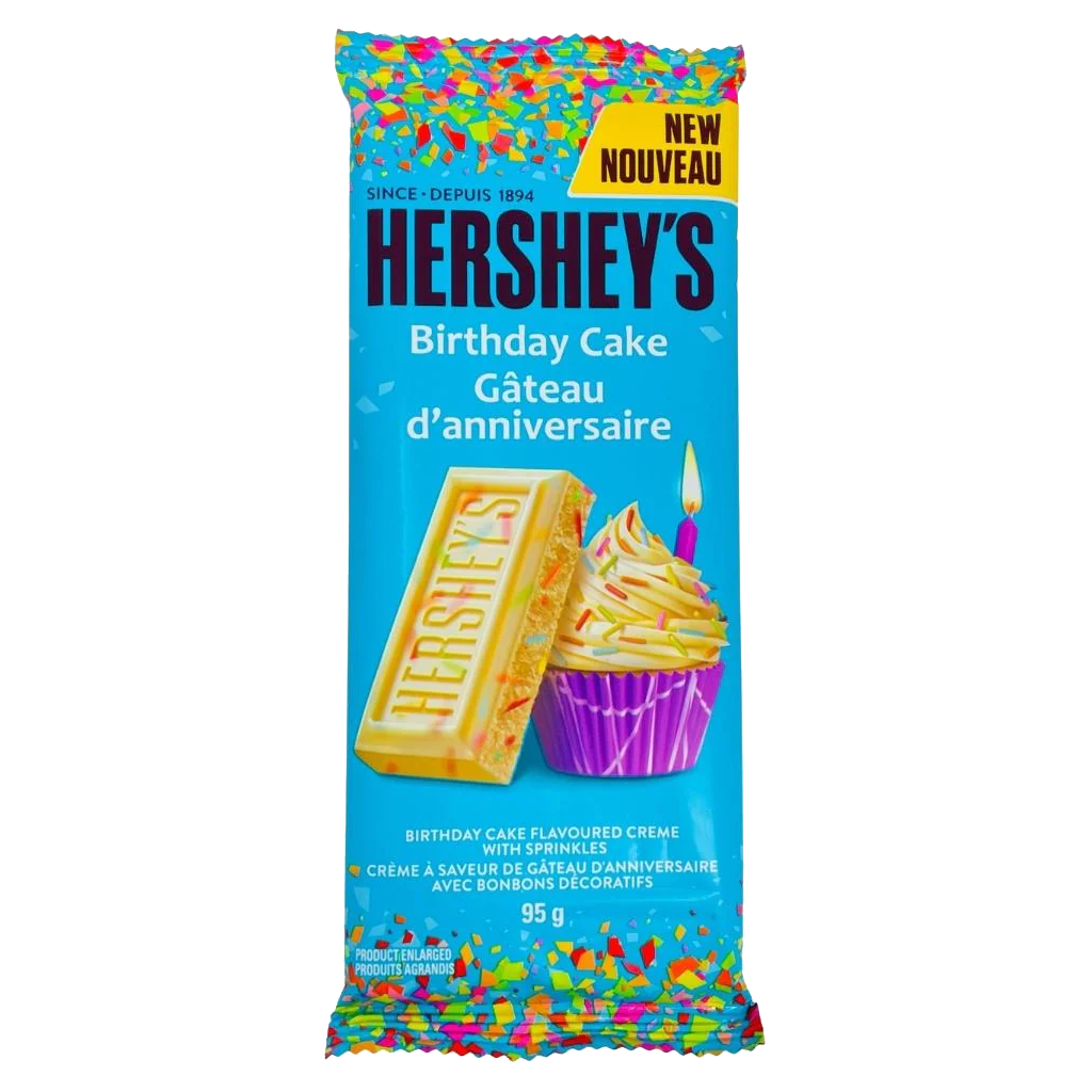 Hershey's - Birthday Cake 97g