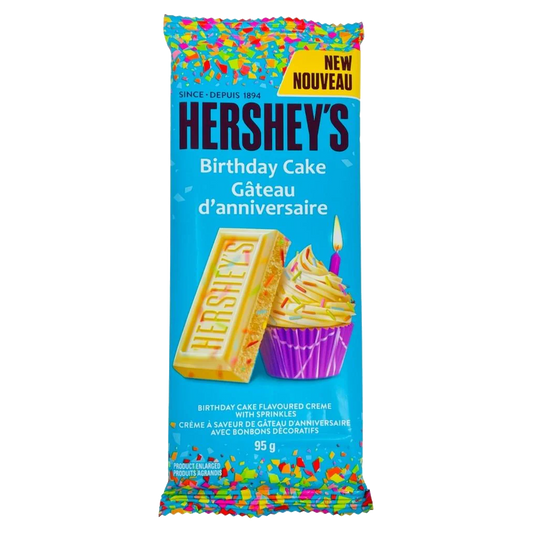 Hershey's - Birthday Cake 97g
