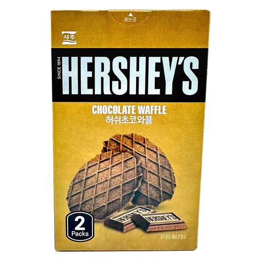 Hershey's - Chocolate Waffle Cookies 55g