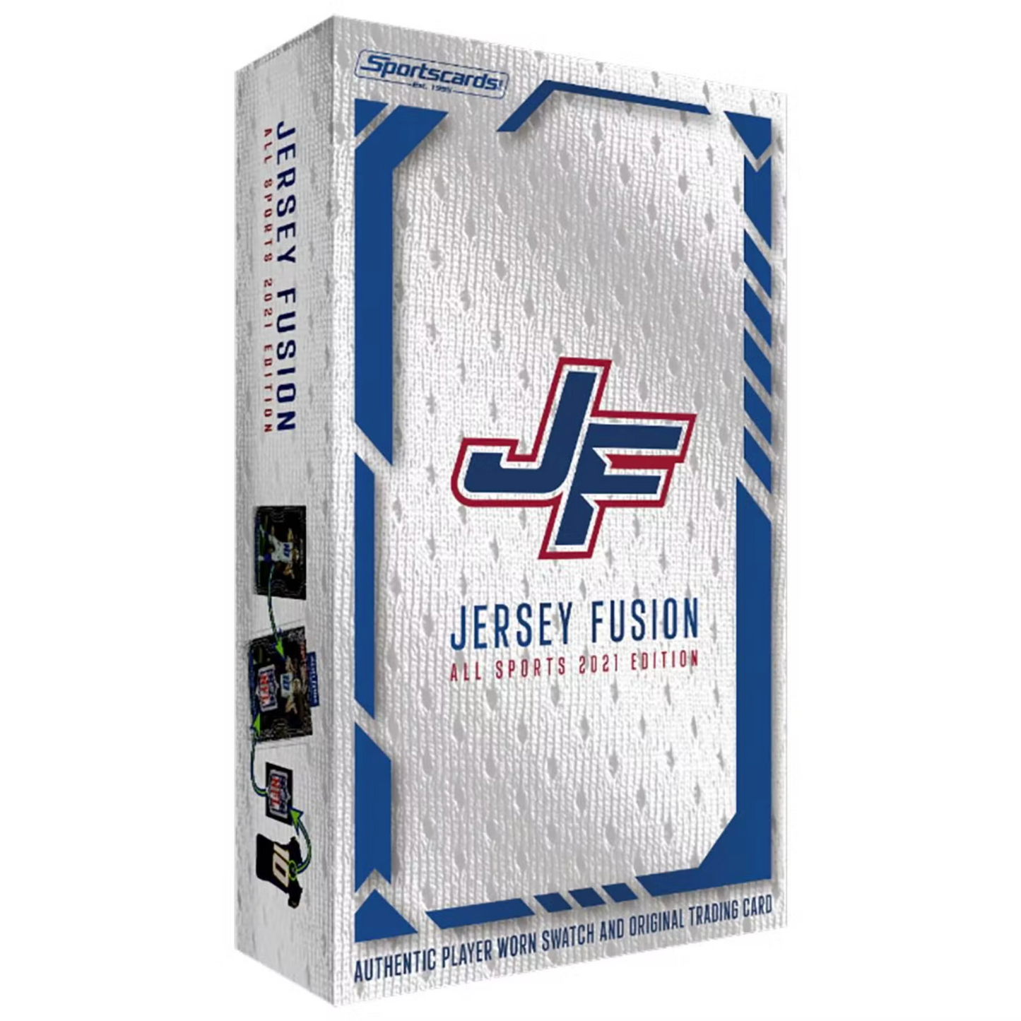 picture of Jersey Fusion - All Sports - Blaster Box 2021