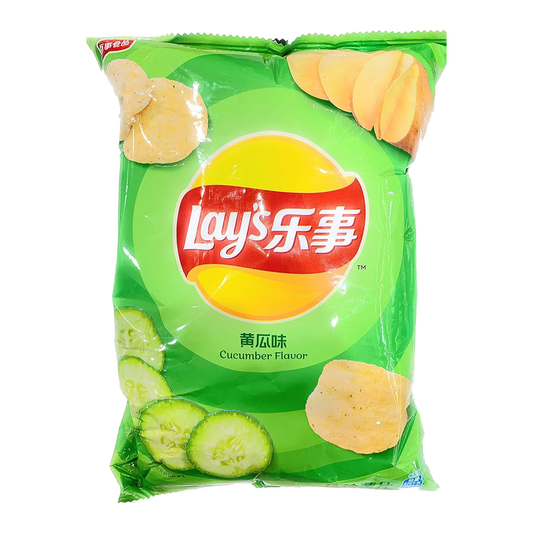 Lay's  - Fresh Cucumber 97g