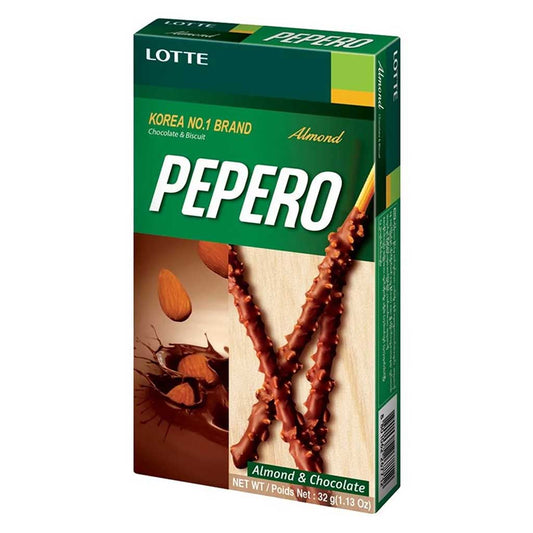 Picture of Lotte - Pepero Candy (Almond)