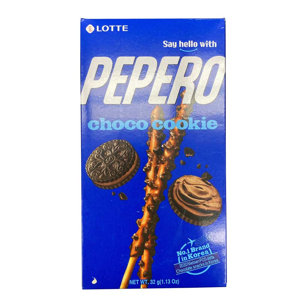Picture of Lotte - Pepero Candy (Choco Cookie)