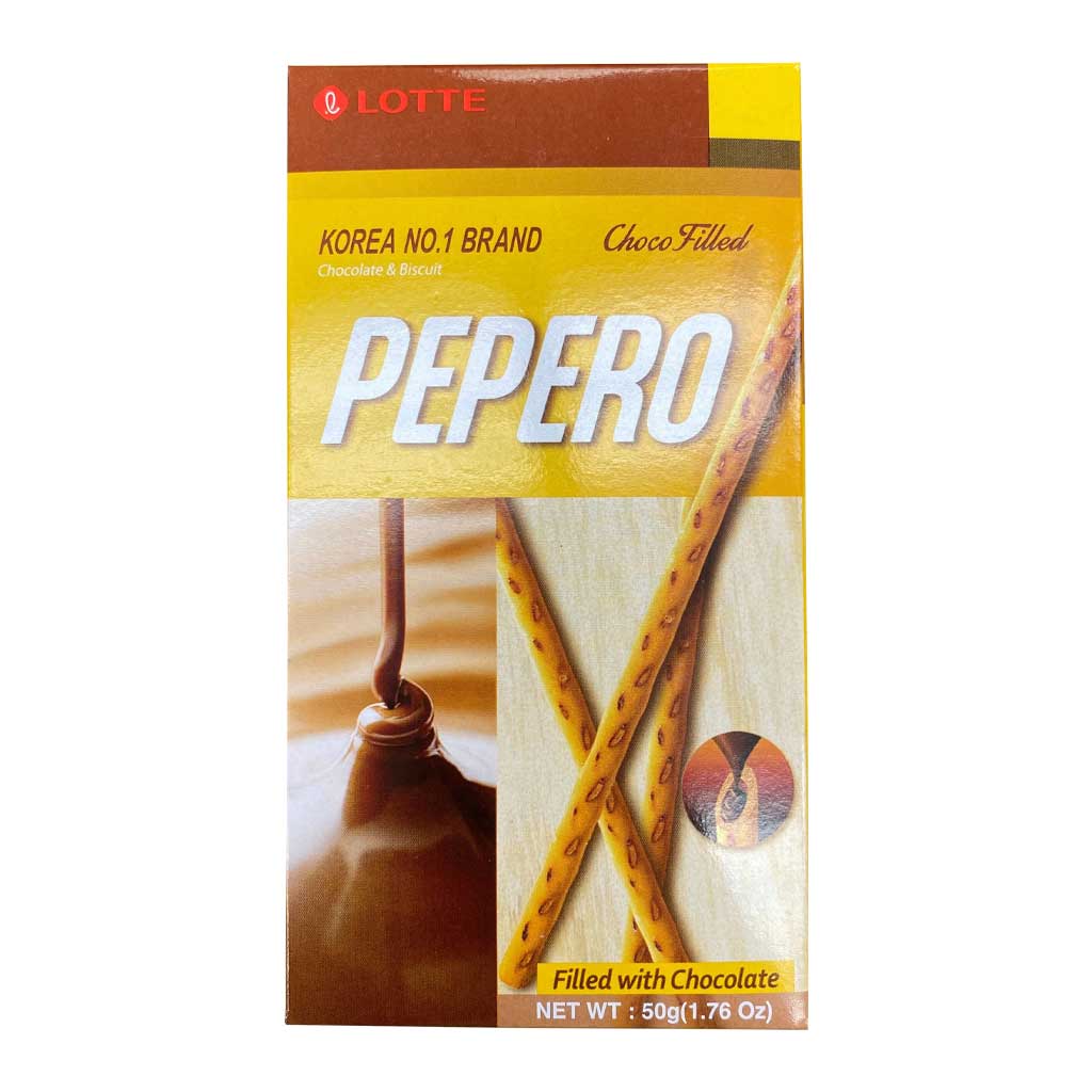 Picture of Lotte - Pepero Candy (Chocolate)