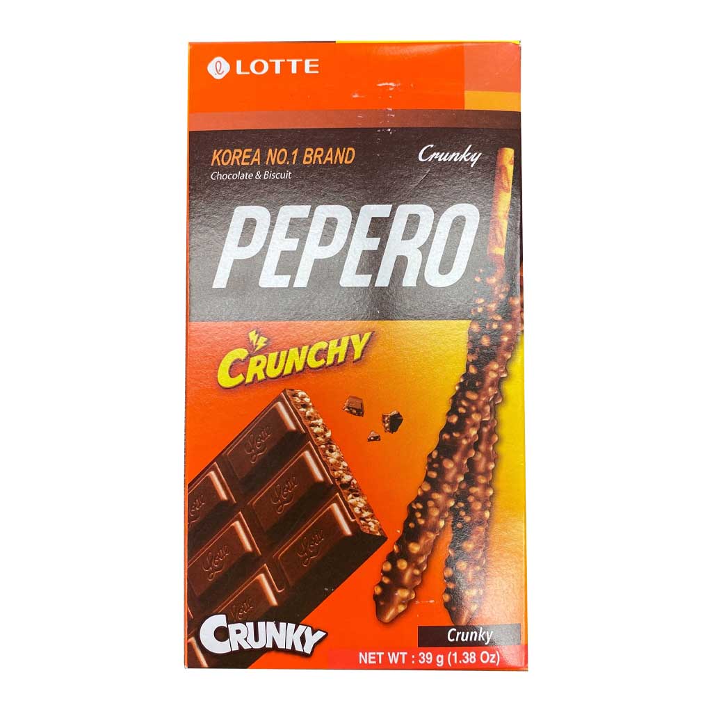 Picture of Lotte - Pepero Candy (Crunchy)