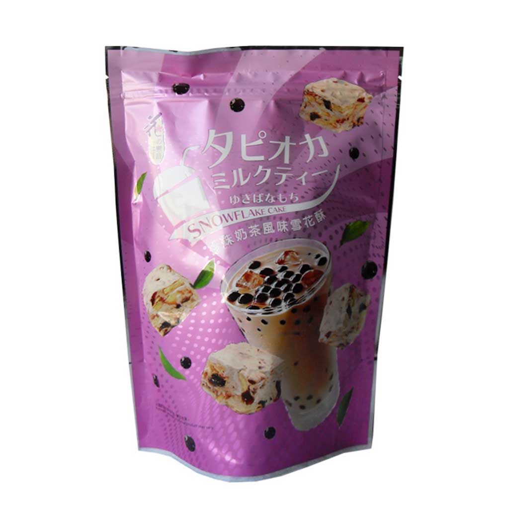 Picture of Love & Love - Milk Tea - Snowflake Cake (Pearl Tea Flavor)