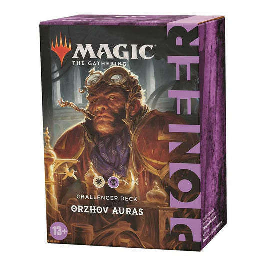 Picture of MagiMagic The Gathering - Pioneer - Challenger Deck (Orzhov Auras)