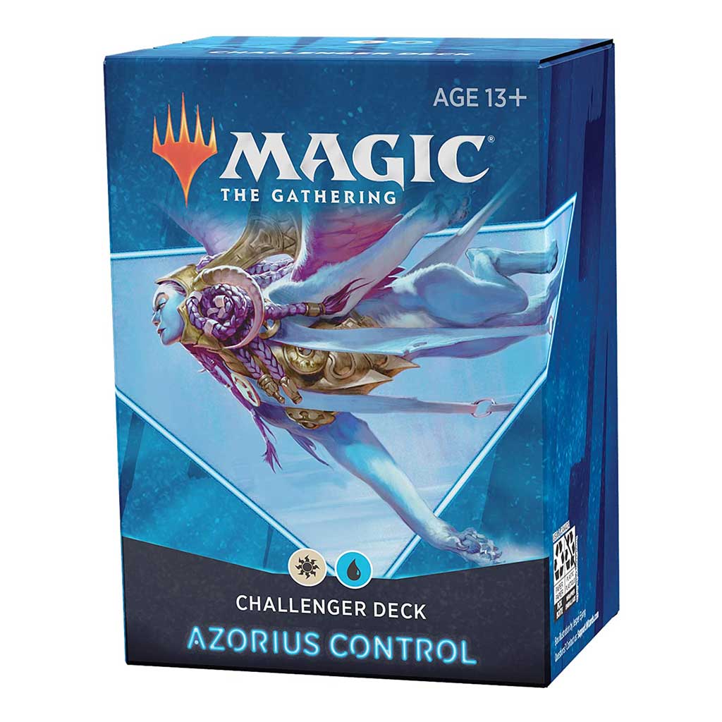 Picture of Magic The Gathering - Challenger Deck (Azorius Control)