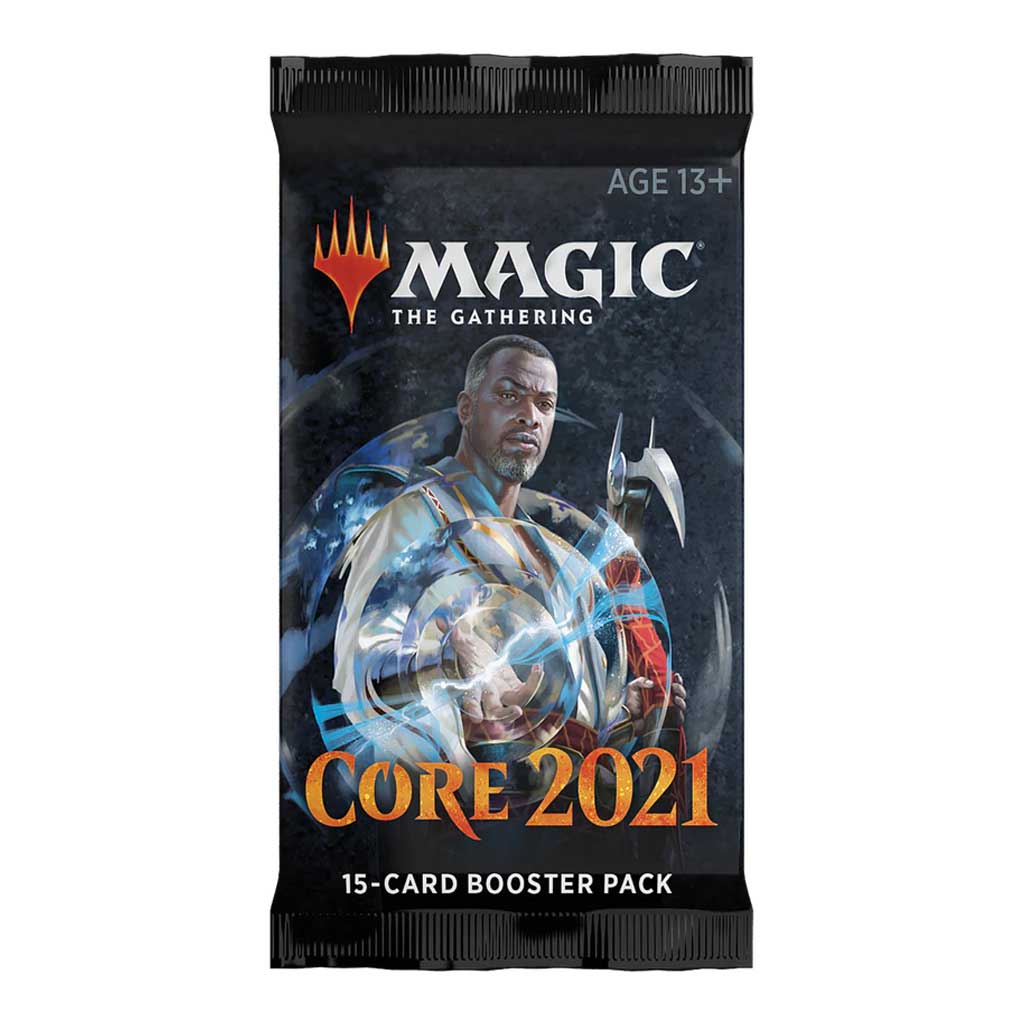 Picture of Magic The Gathering - Core 2021 - Booster Pack
