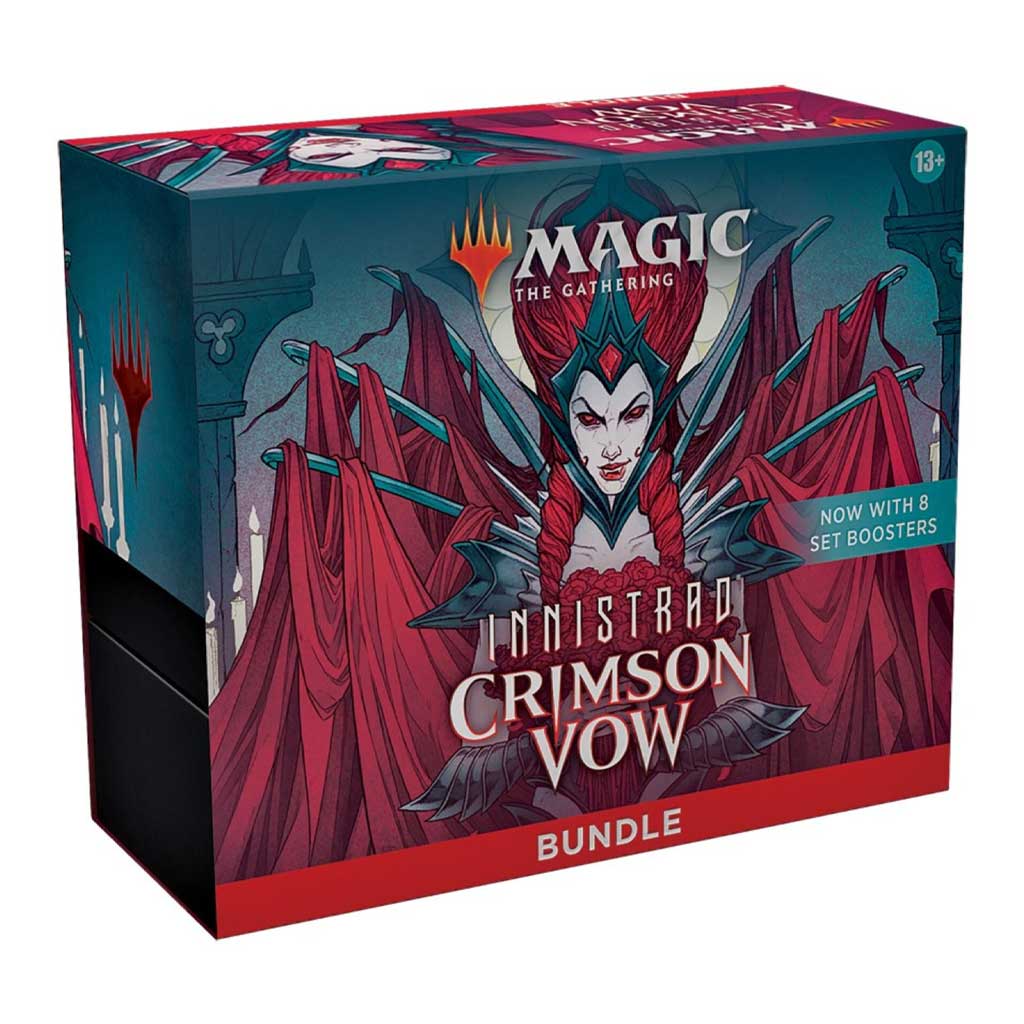 Picture of Magic The Gathering - Crimson Vow - Bundle Box