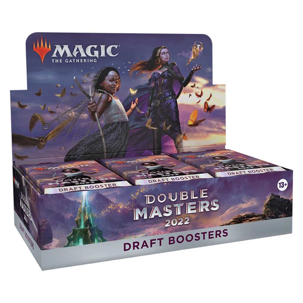 Picture of Magic The Gathering - Double Masters 2022 - Draft Booster Box