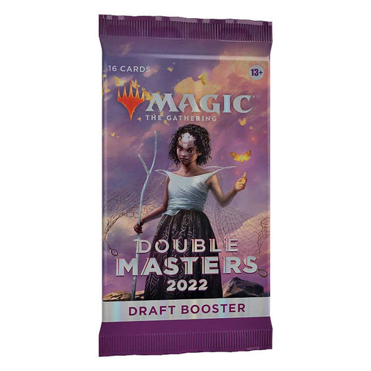 Picture of Magic The Gathering - Double Masters 2022 - Draft Booster Pack