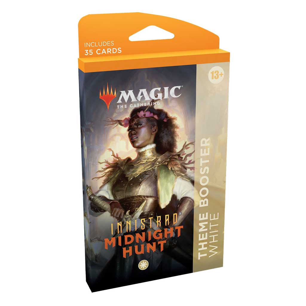 Picture of Magic The Gathering - Innistrad Midnight Hunt - Theme Booster Pack (White)