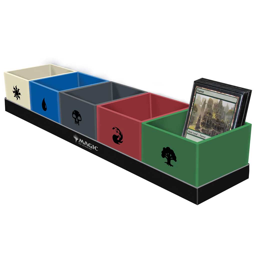 Picture of Magic The Gathering - Land Station Caddy