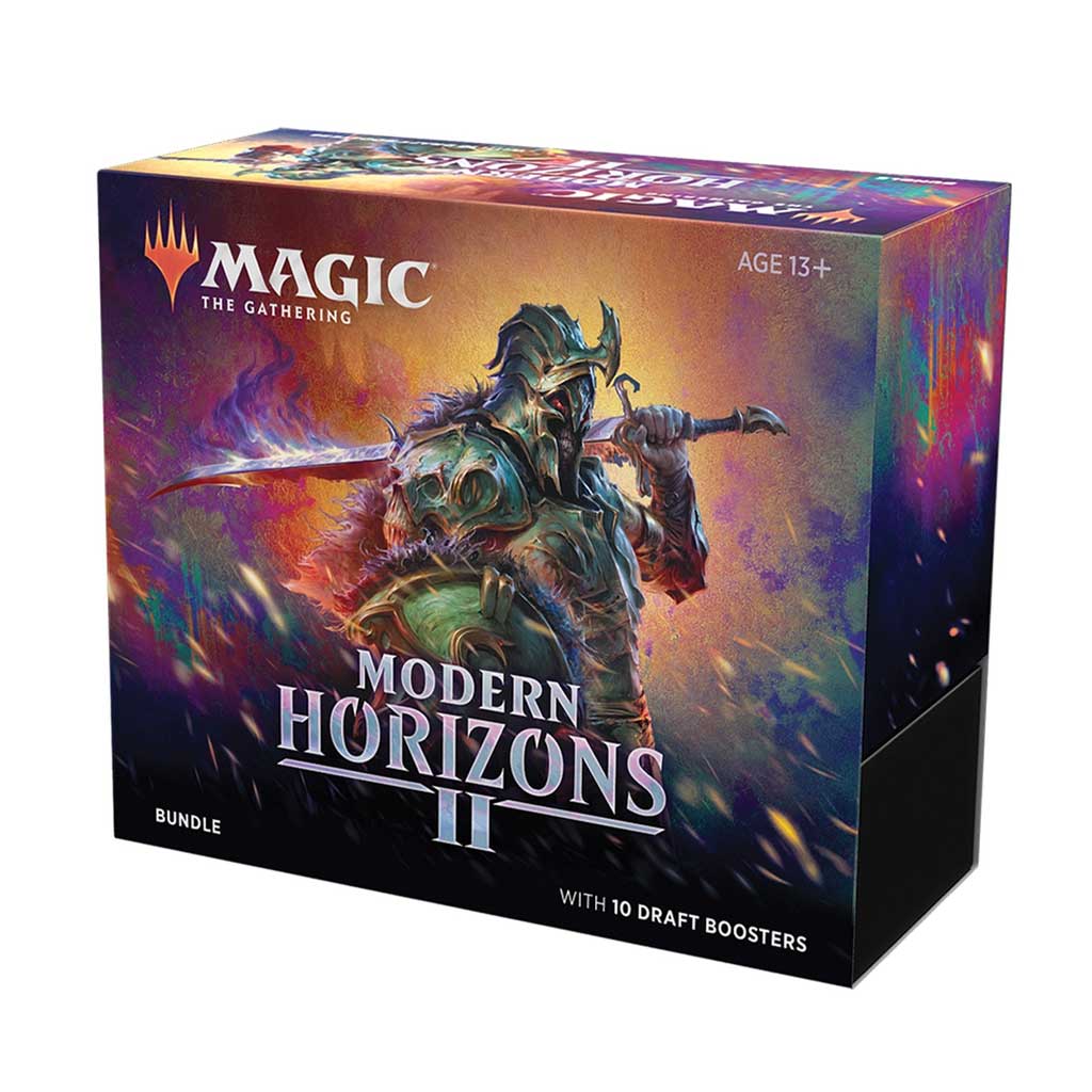 Picture of Magic The Gathering - Modern Horizons 2 - Bundle Box